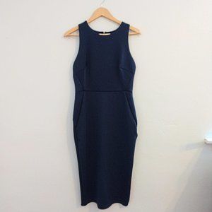 Women's Navy Dress Size 8